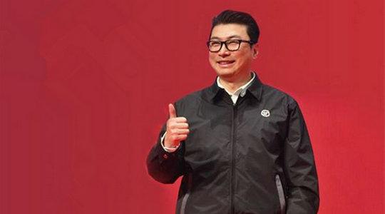 最有钱的快递员：每月入账72亿，坐拥50架飞机