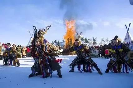 中国马镇冰火节,马镇冰火节
