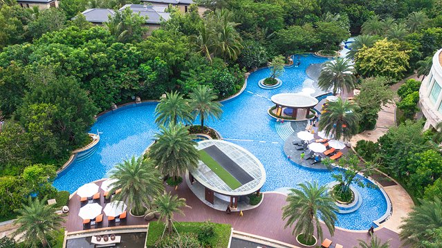 三亚湾旅游攻略四天三晚亲子,3天玩转三亚