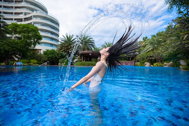 三亚湾旅游攻略四天三晚亲子,3天玩转三亚