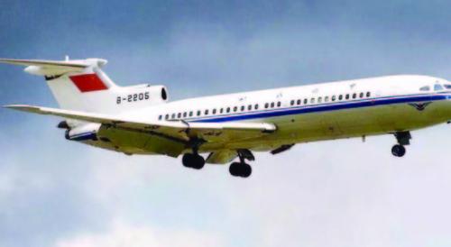 中国飞机成长史,民航飞机进化史完整版