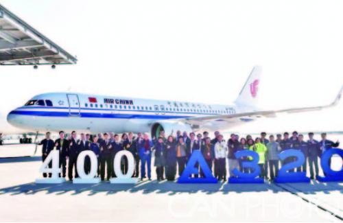 中国飞机成长史,民航飞机进化史完整版