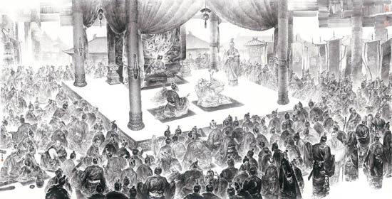 齐国那么强大为什么最后还是死了,齐国故都视频