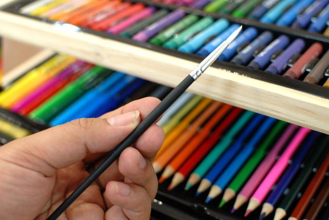 168件儿童绘画套装,儿童绘画大师套装