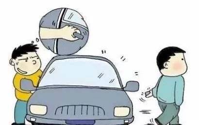 车子全部被偷事件 (车零件被偷车主忘记这部车)