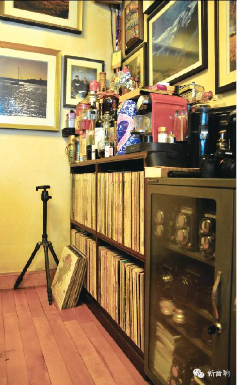 品味人生大玩家杨家明先生谈头版黑胶唱片收藏、旅游摄影、茶与咖啡的那些事