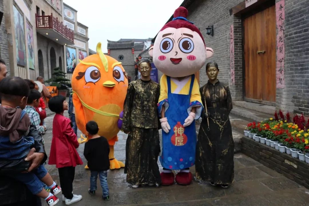 禹州元旦有什么好玩的景点,禹州五一适合去哪儿玩