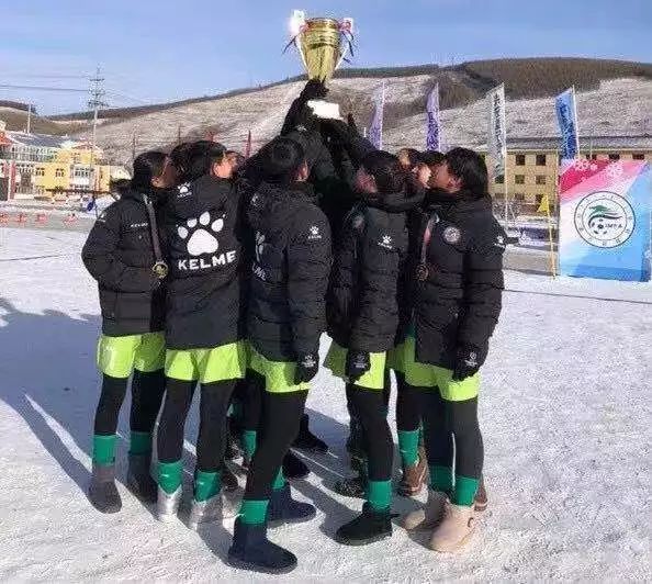 2018内蒙古自治区运动会足球冠军,内蒙古青少年足球通辽队