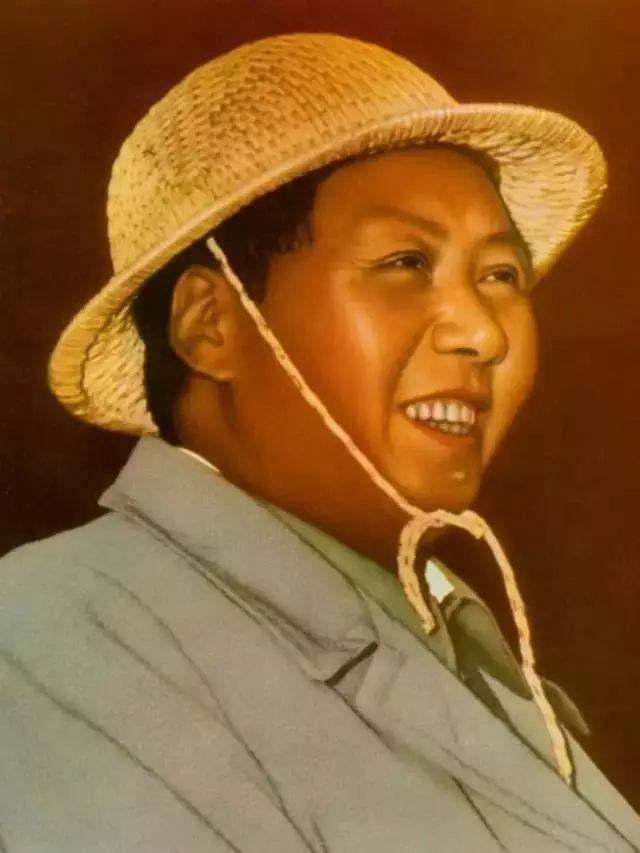 今天，毛主席诞辰126周年，铭记！