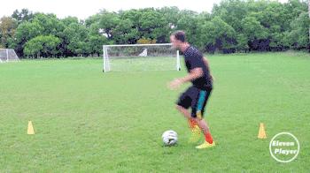 维维起球10个基础教学,维维足球pro过人教学