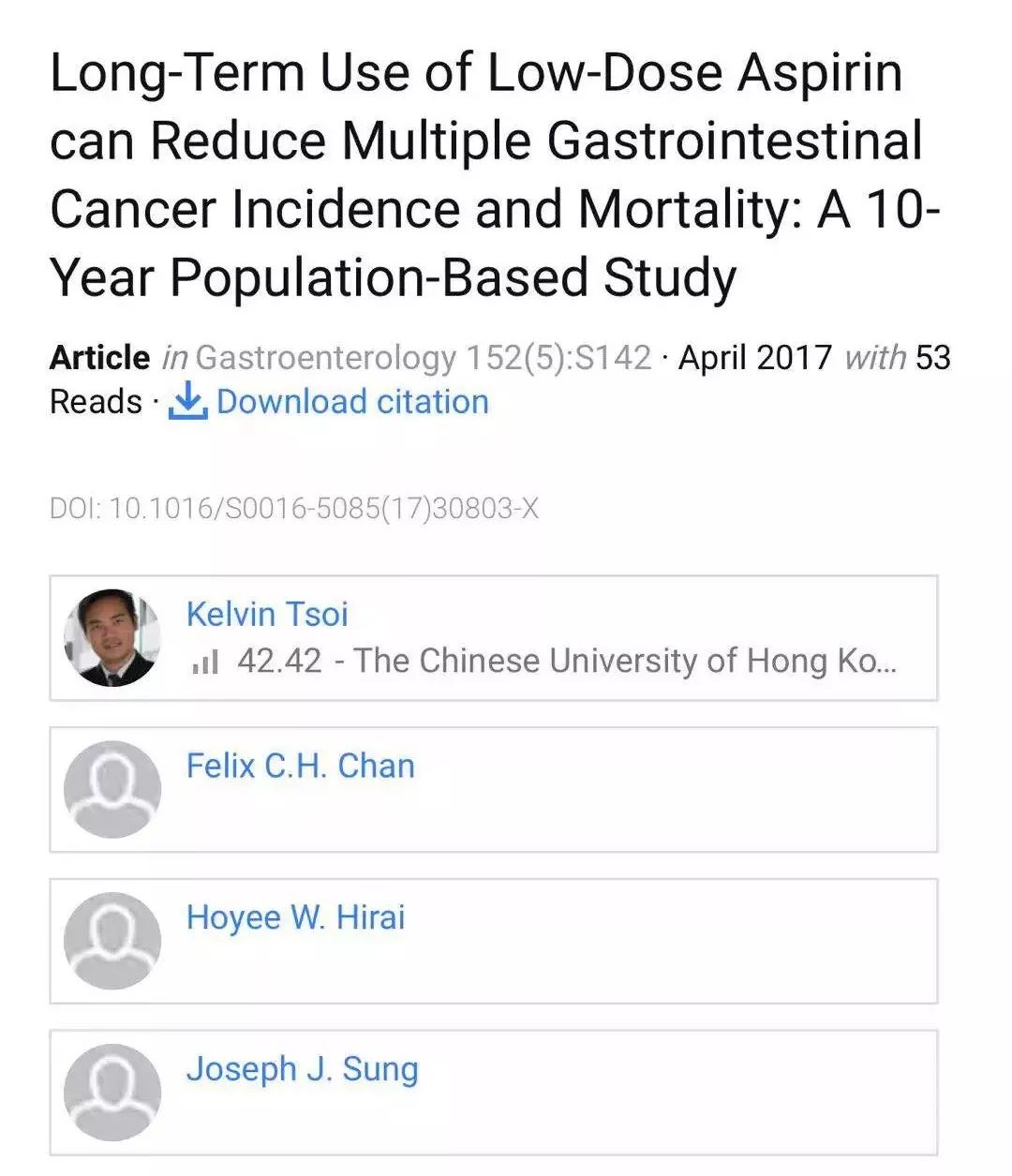 最新研究成功癌症药,预防肝癌胃癌吃什么药