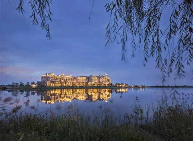 千年文礼安邦百年希世启航I文安鲁能希尔顿酒店盛大开业