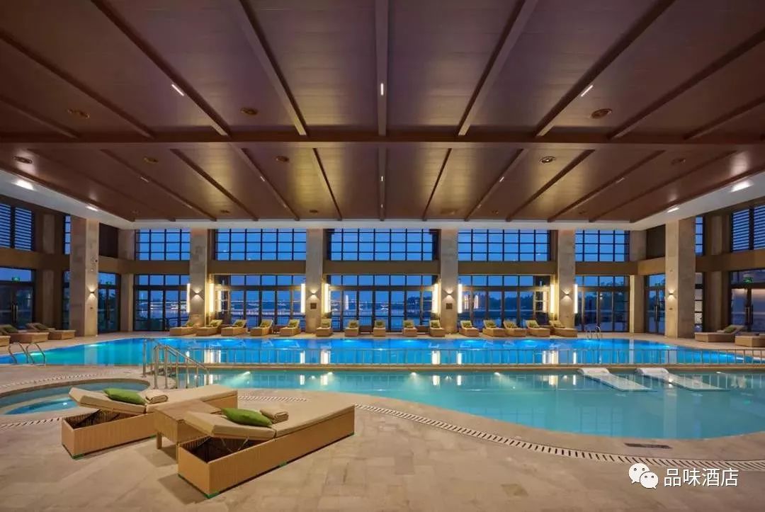 千年文礼安邦百年希世启航I文安鲁能希尔顿酒店盛大开业