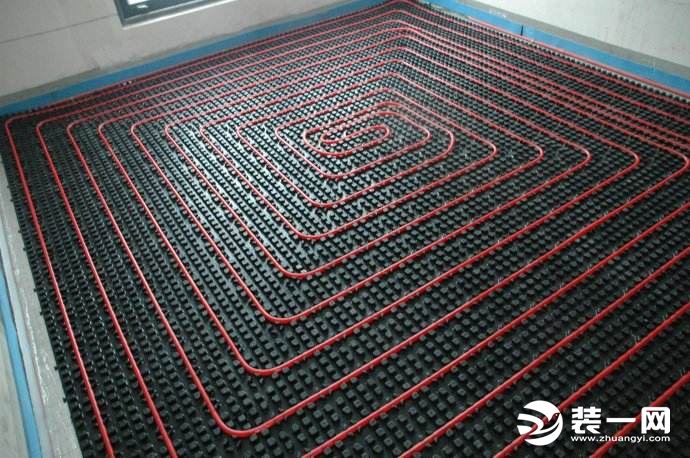 地暖管材十大品牌排名安固,最好的地暖管材品牌十大名牌