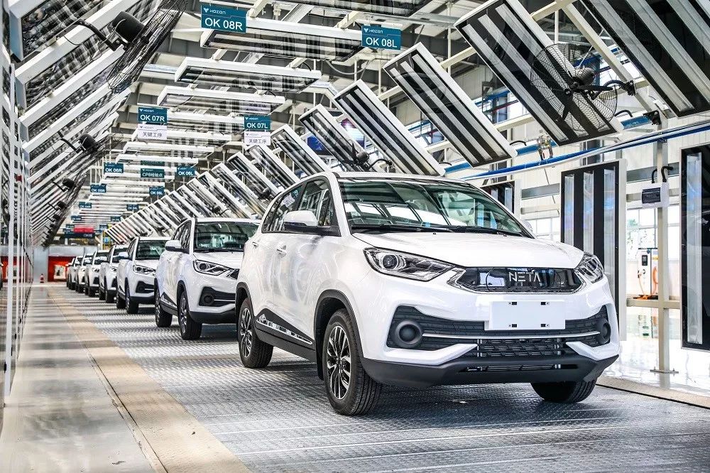 2020年造车新势力深度报告117页,2018造车新势力年终成绩单