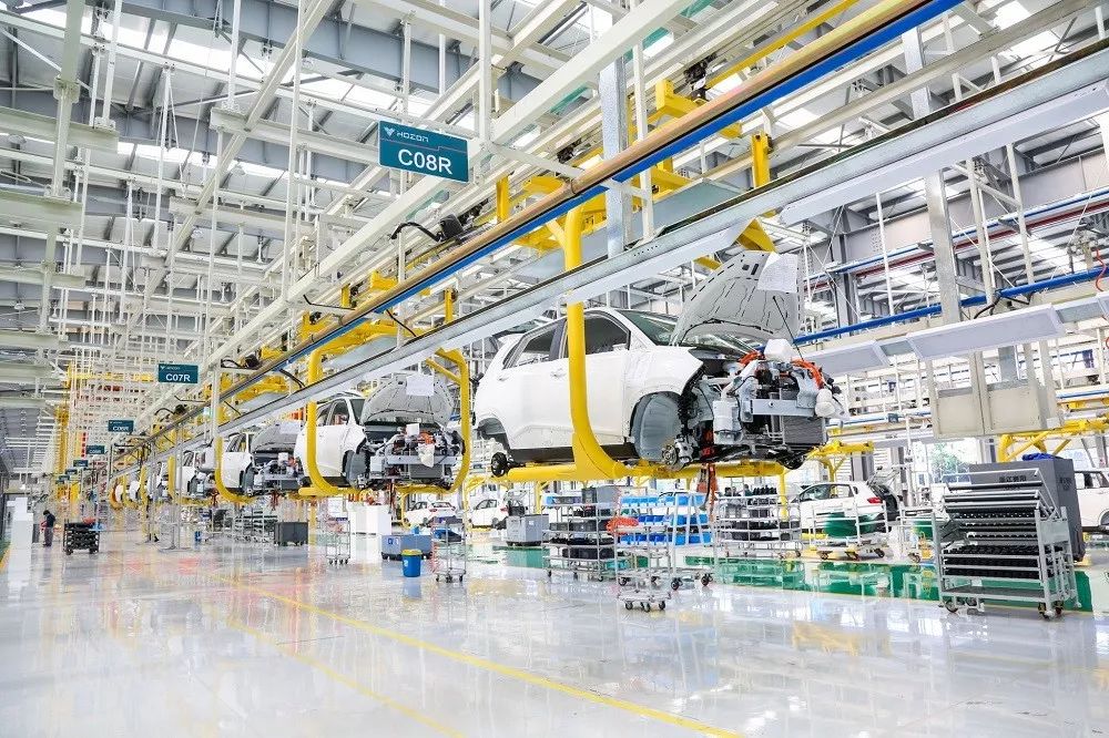 2020年造车新势力深度报告117页,2018造车新势力年终成绩单