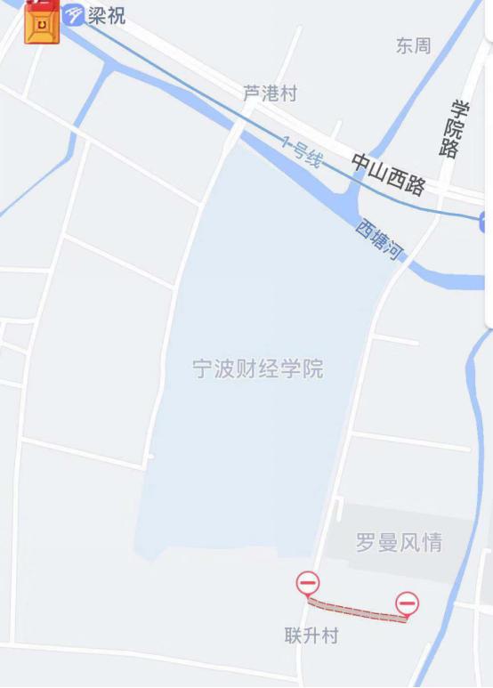 宁波财经学院本部校区怎么样,宁波财经学院校区有几个