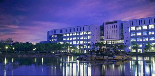 宁波财经学院本部校区怎么样,宁波财经学院校区有几个