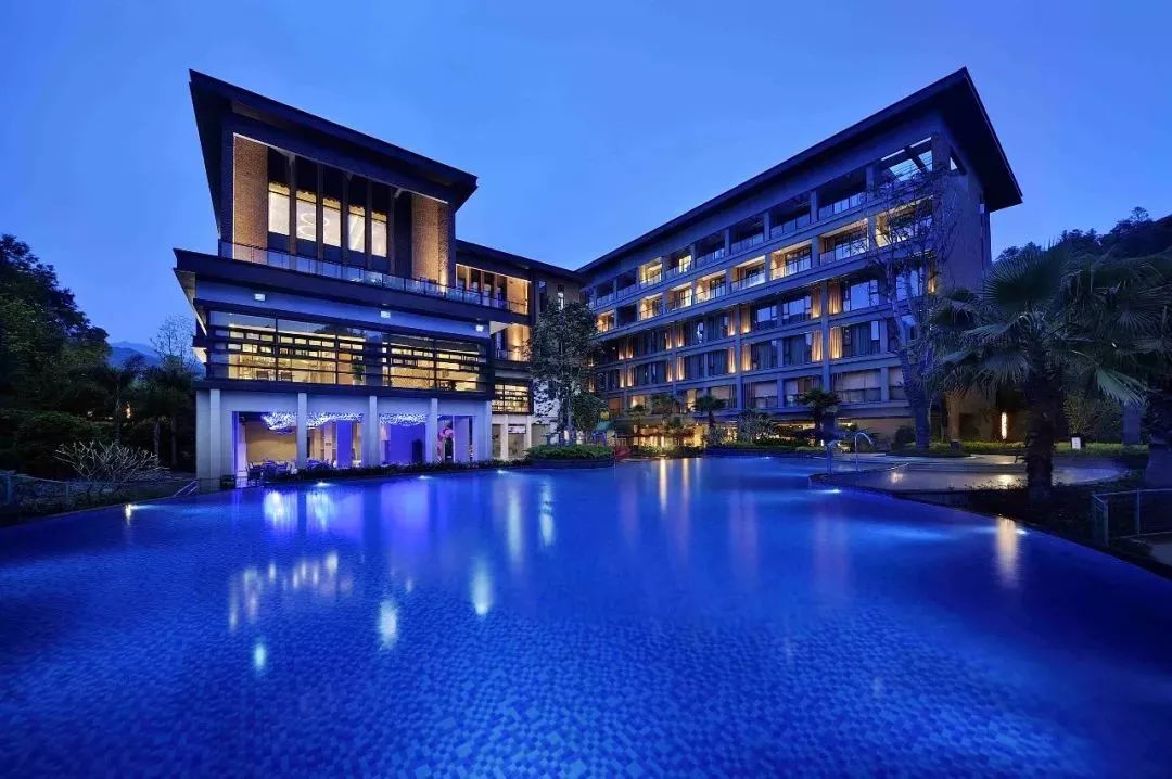 温泉度假亲子游福州,艺术养生温泉