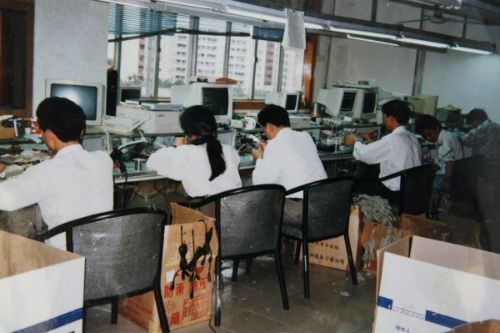 曾胜强：唯有创新才有出路