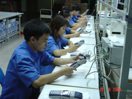 曾胜强：唯有创新才有出路