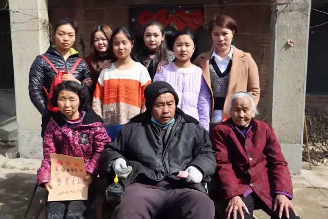 2018年自留地公益大盘点：4600余人参与，带着爱和使命前行！