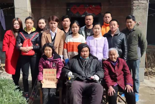 2018年自留地公益大盘点：4600余人参与，带着爱和使命前行！