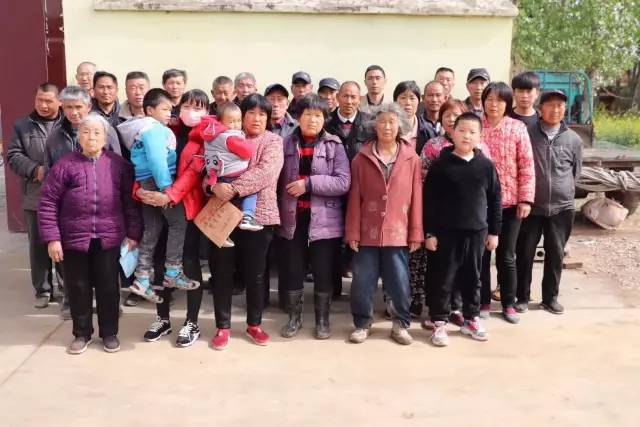 2018年自留地公益大盘点：4600余人参与，带着爱和使命前行！