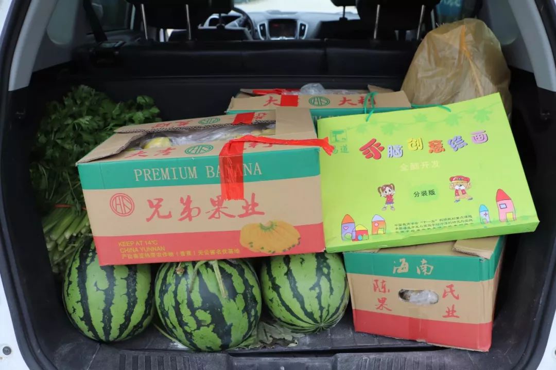 2018年自留地公益大盘点：4600余人参与，带着爱和使命前行！