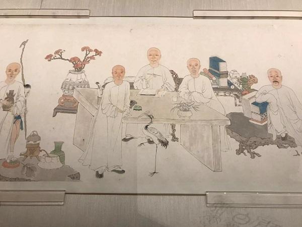 日记书信史料价值,日记文人墨客