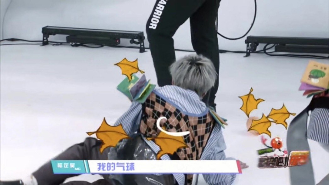 《出招吧！番番》收官期挑战升级陆定昊带领YHBOYS上演《EIEI》群舞