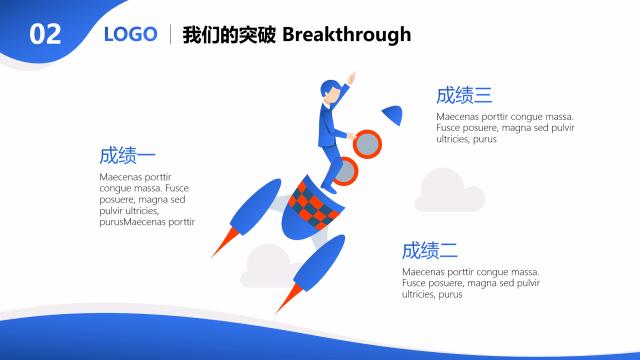 好看的ppt模板,什么样的ppt模板更适合初学者使用