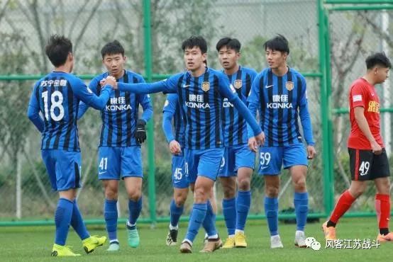 江苏苏宁u23球员名单,江苏苏宁足球俱乐部u23