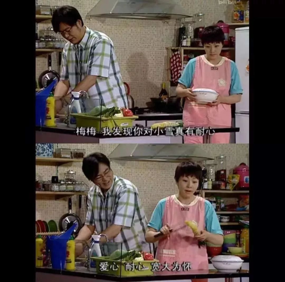 家有儿女细思极恐的对话,家有儿女细思极恐的一生