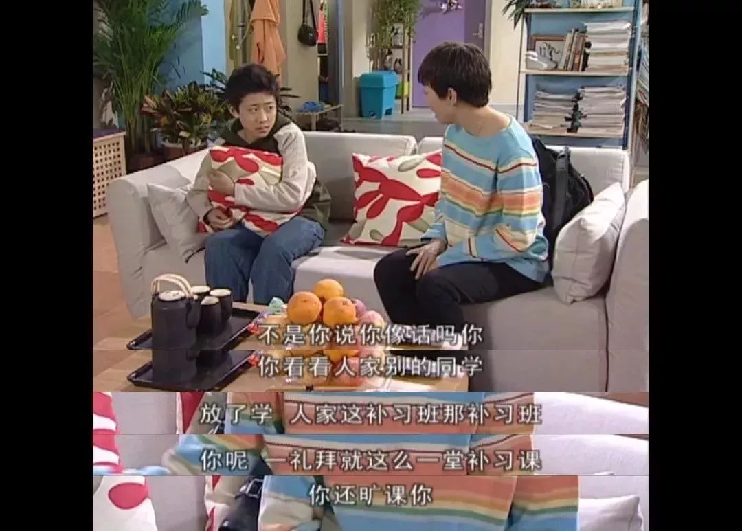 家有儿女细思极恐的对话,家有儿女细思极恐的一生