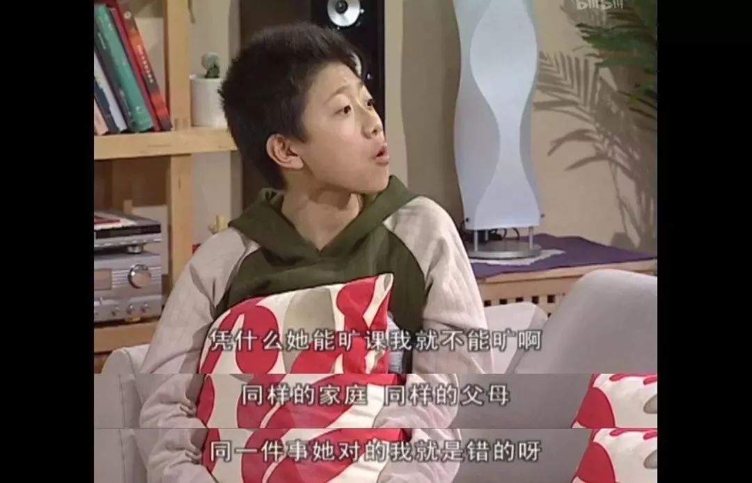 家有儿女细思极恐的对话,家有儿女细思极恐的一生