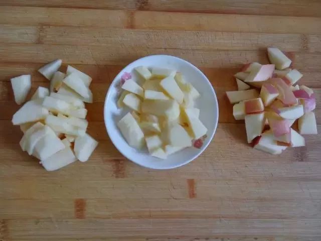 苹果泥的做法大全家常,苹果泥的各种做法大全