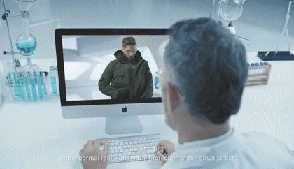 青岛波司登极寒羽绒服,青岛波司登极寒系列羽绒服