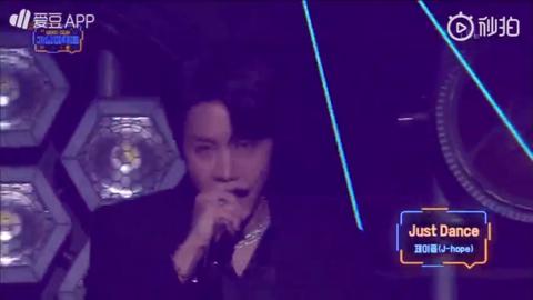 181228安瑟儿太后的年末大串烧舞台气势碾压“KBS歌谣大祝祭”全场