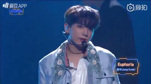 181228安瑟儿太后的年末大串烧舞台气势碾压“KBS歌谣大祝祭”全场