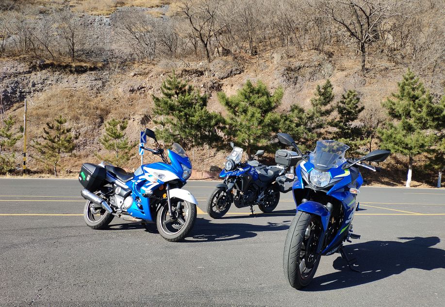 铃木骊驰250和豪爵gw250哪个好,豪爵铃木三兄弟配置对比表