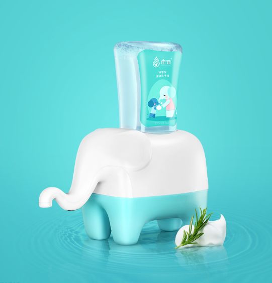 让孩子一秒爱上洗手,1秒让孩子爱上洗澡