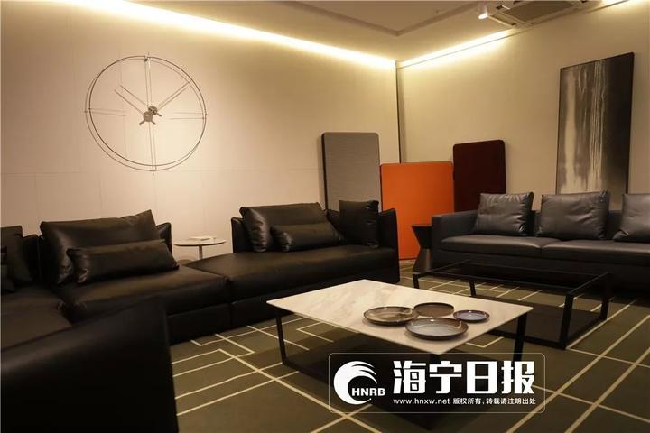 新时代家居生活广场开业,城市家居生活广场