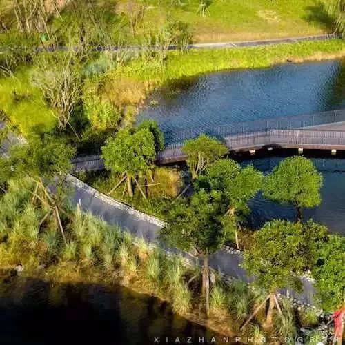 成都有锦城湖公园吗,成都锦城公园简介