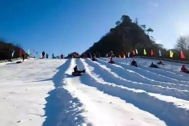 大连滑雪体验,玩遍冰雪大世界