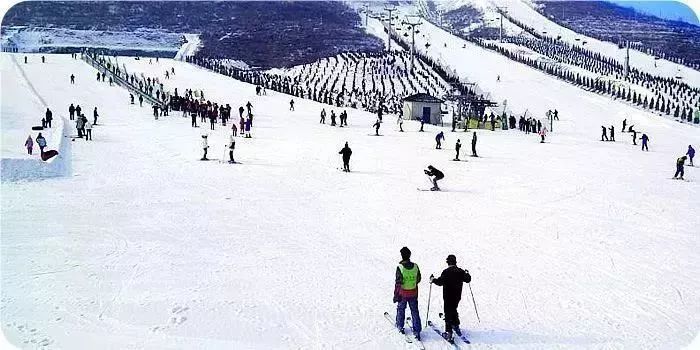 大连滑雪体验,玩遍冰雪大世界