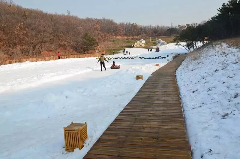 大连滑雪体验,玩遍冰雪大世界