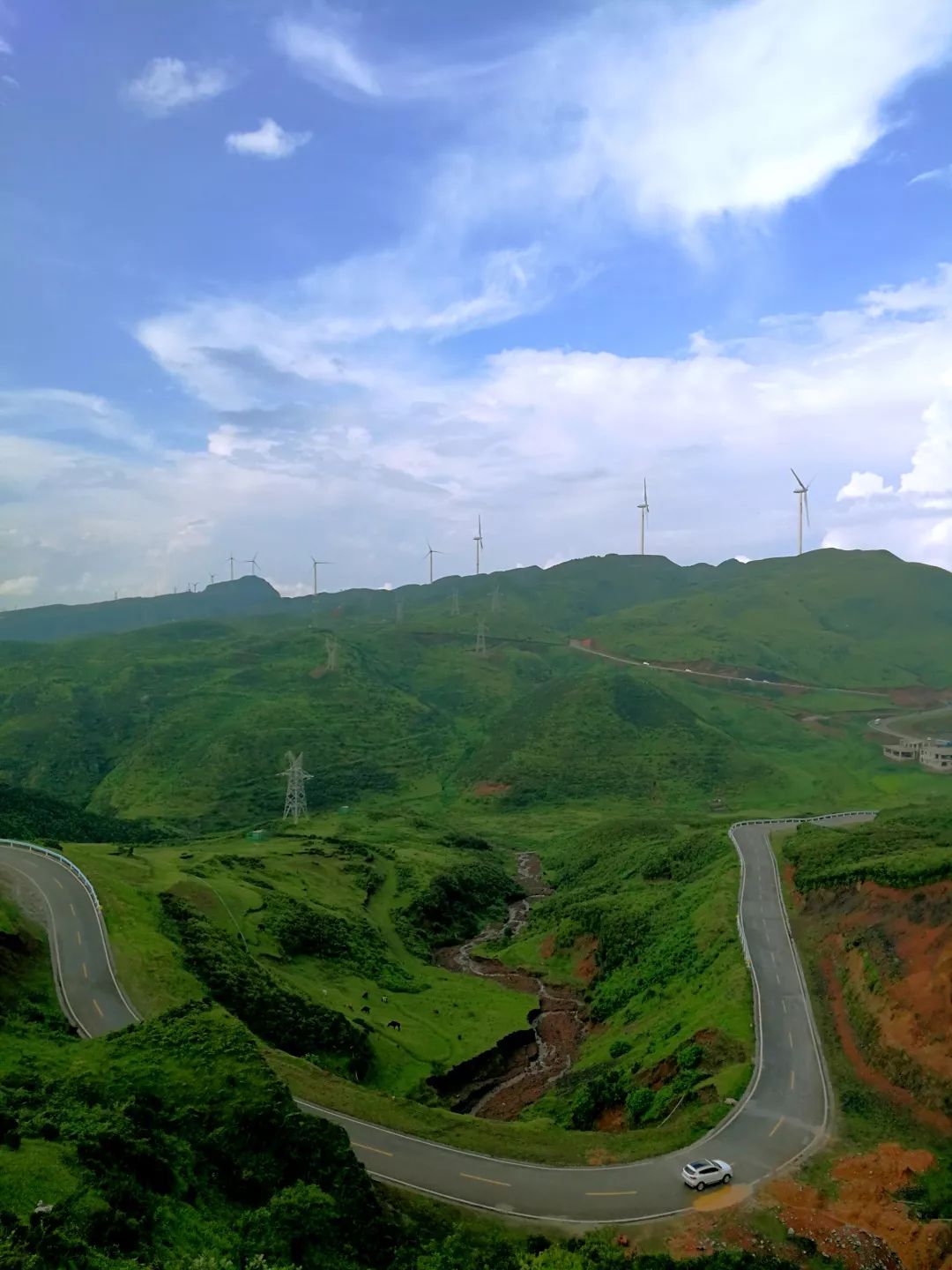 最美的风景在路上在心里,最美的风景在心里也在路上