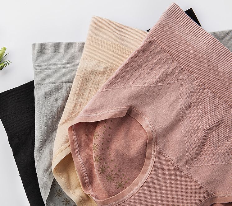 暖宫磁疗内裤女,暖宫裤石墨烯女士五分裤