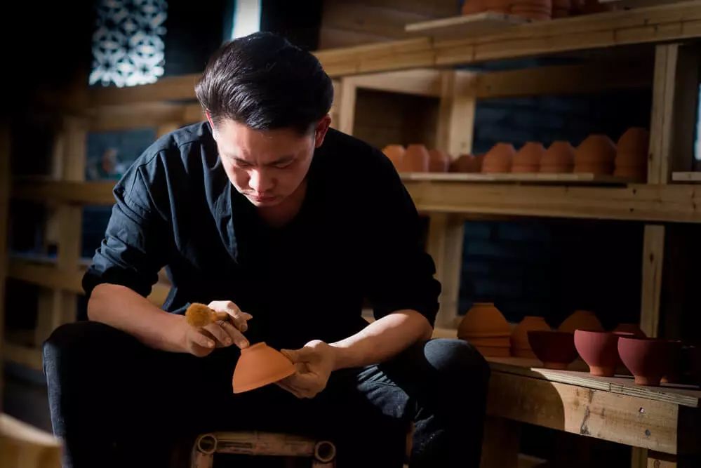 兰亭叙光熙建盏,兰亭叙建盏作品